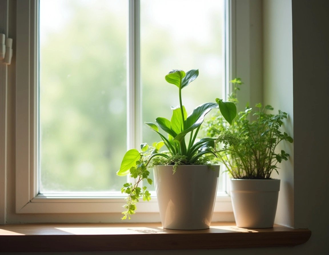 комнатные растения