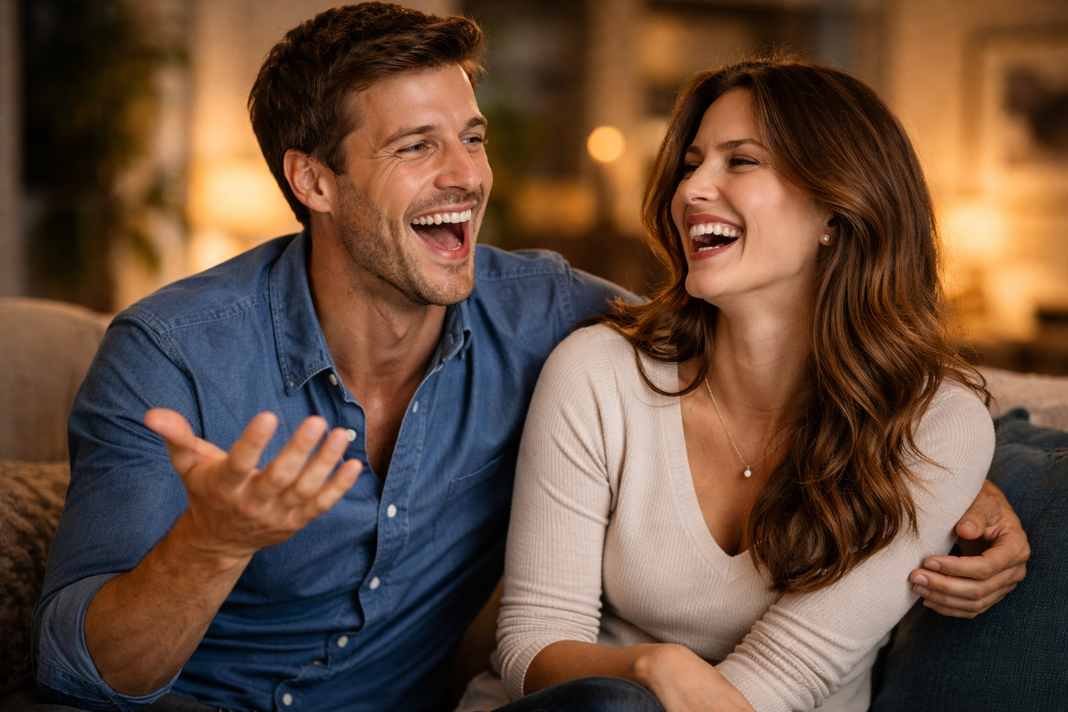 чувство юмора