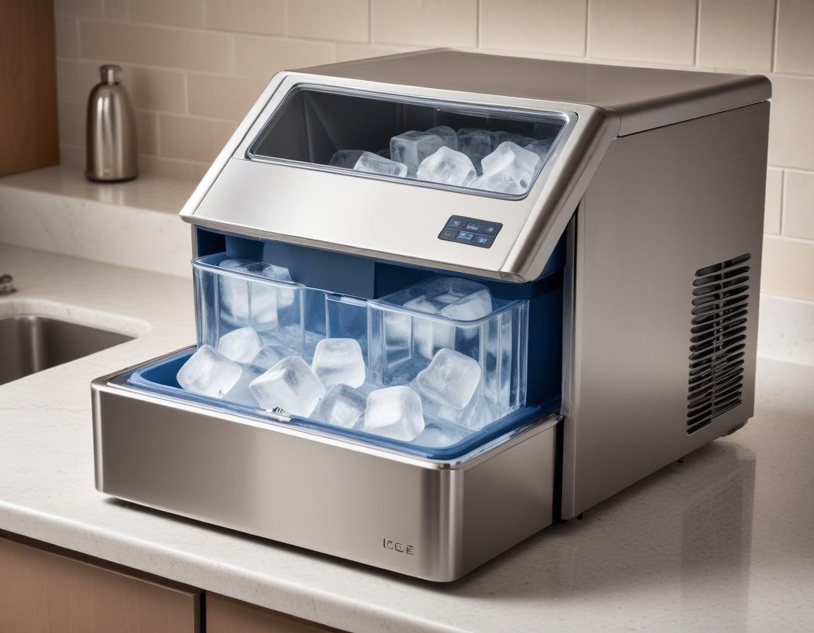 генератор льда