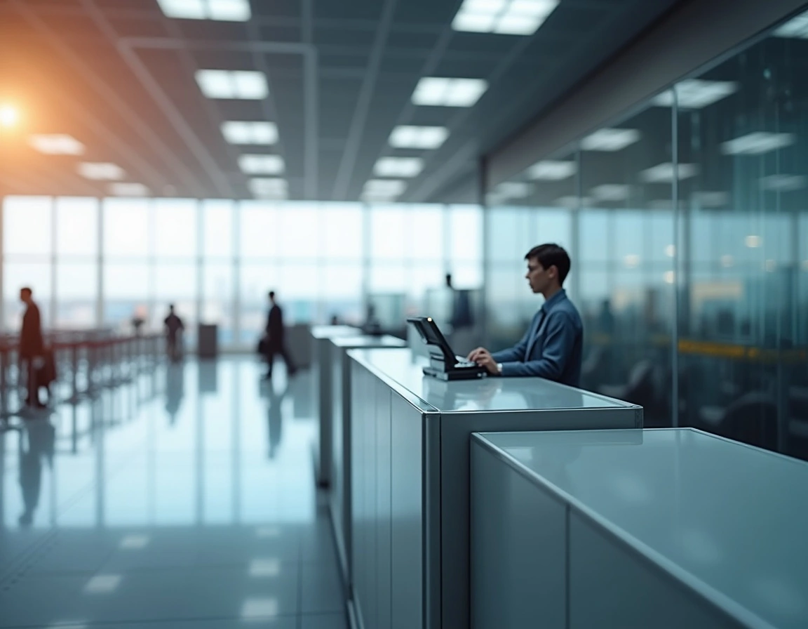 паспортный контроль