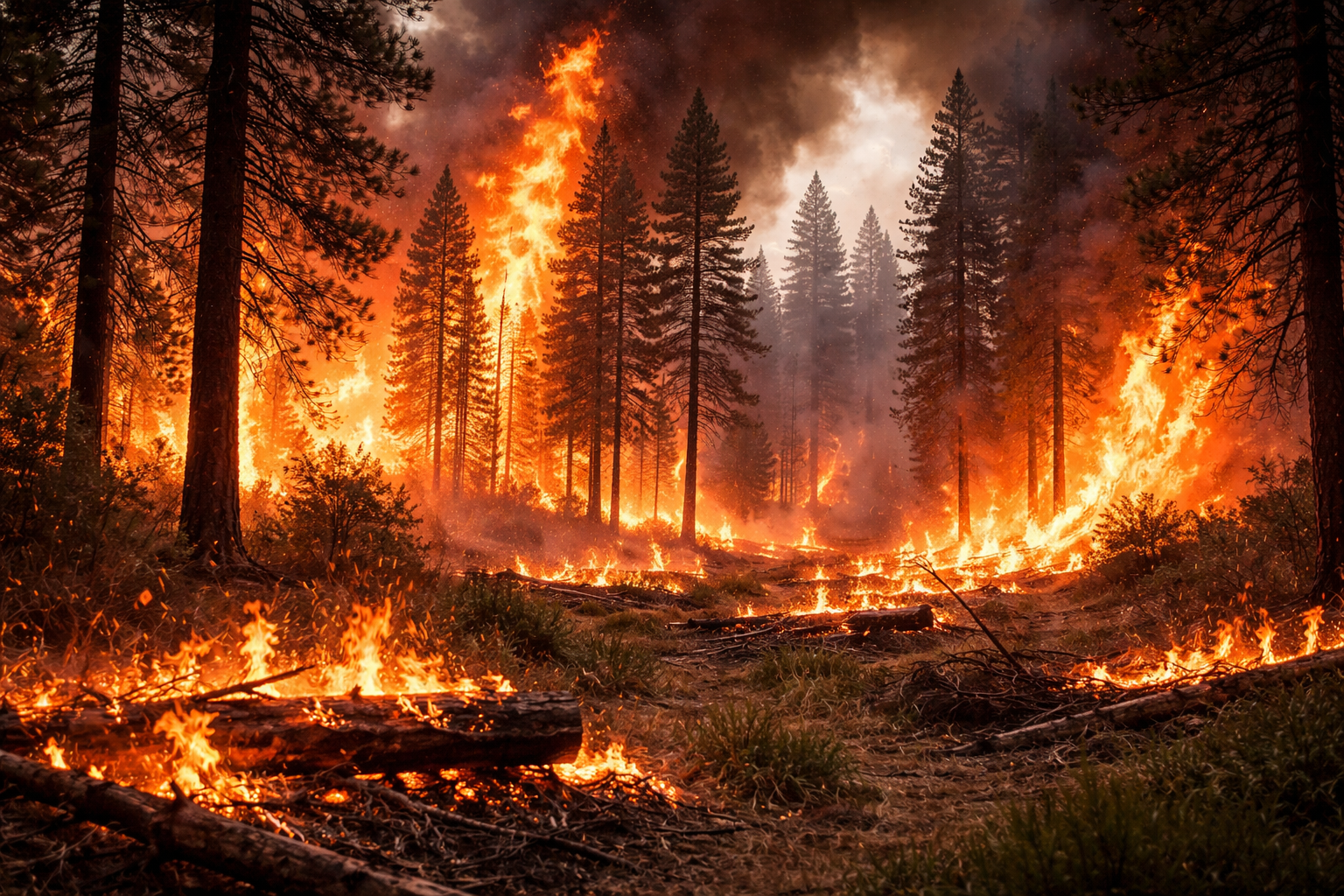 воздействие