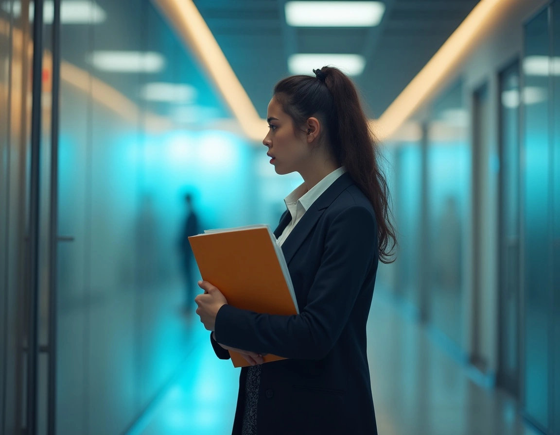 неуверенный