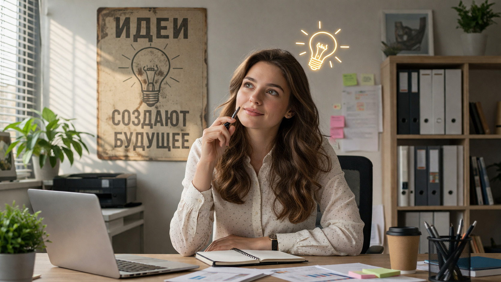 вдохновение