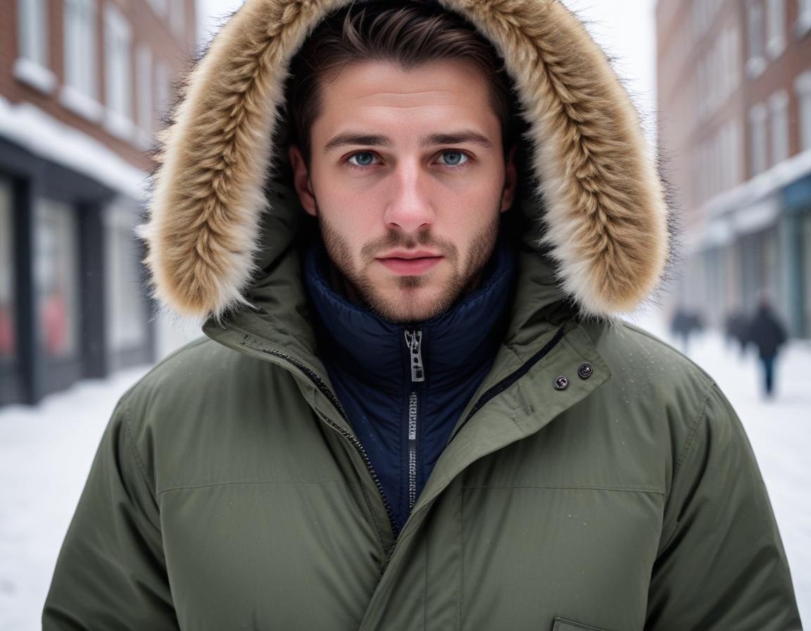 утеплённый