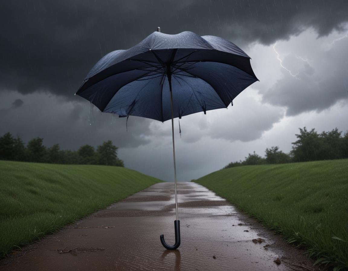 ужасная погода