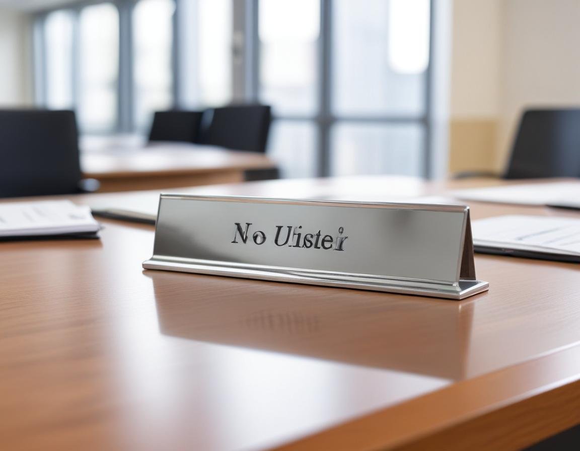 название должности