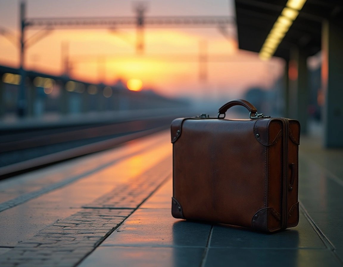 путешествие