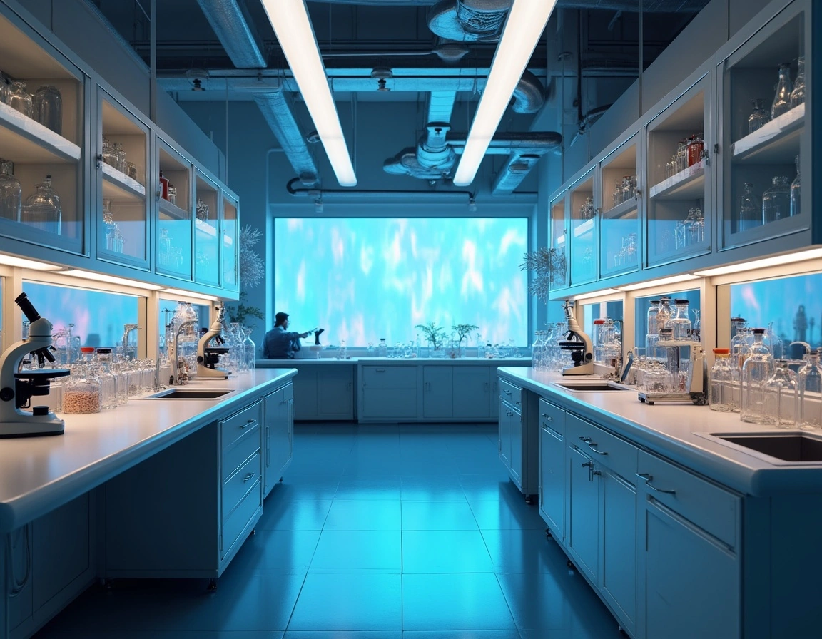 лаборатория