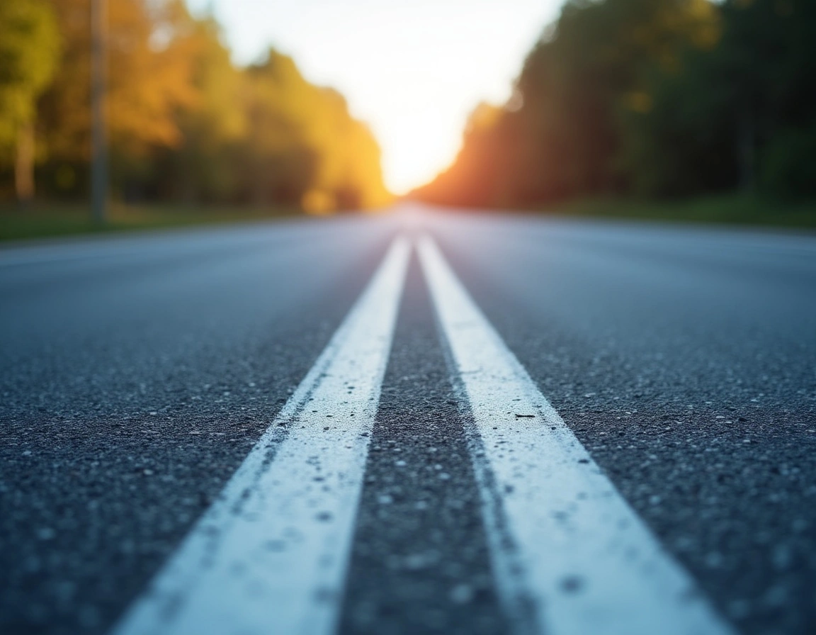 полоса движения