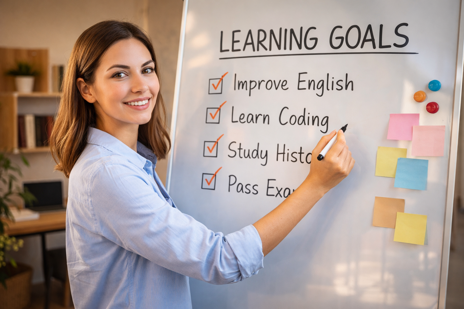 цели обучения