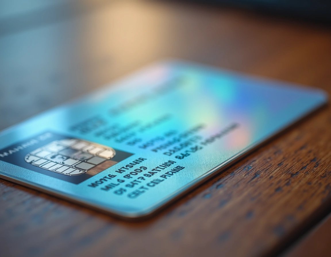 водительские права