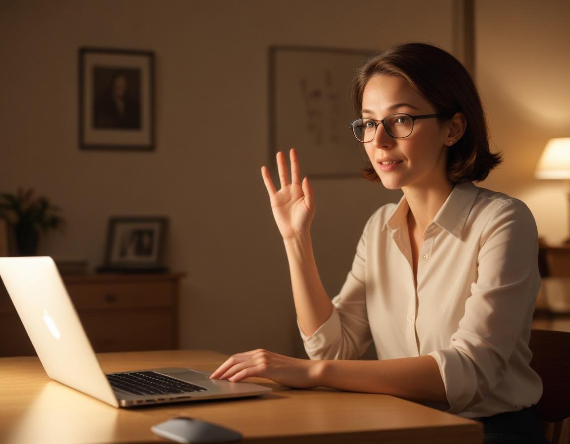 в прямом эфире