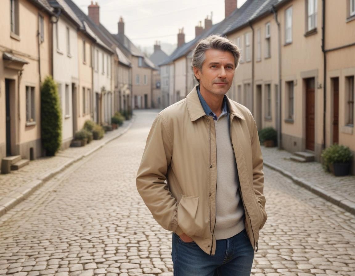 местный житель