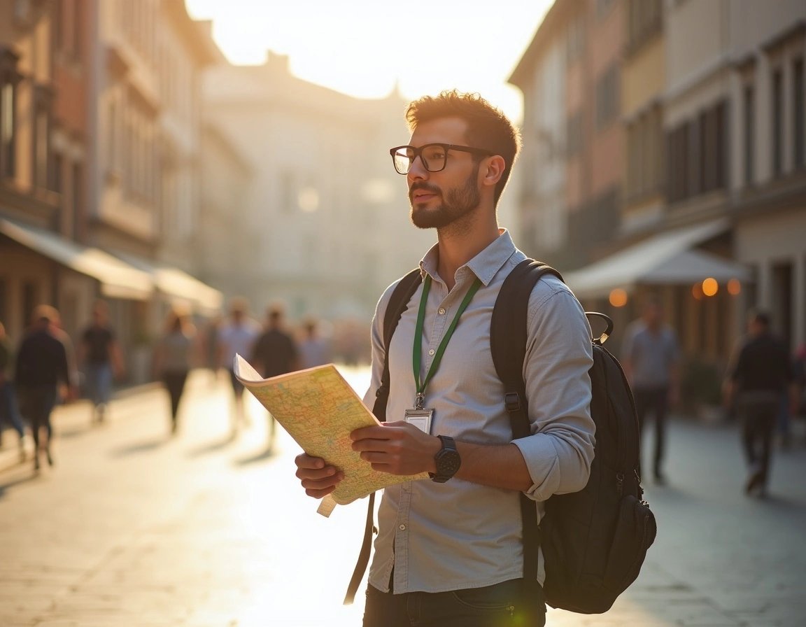 местный гид