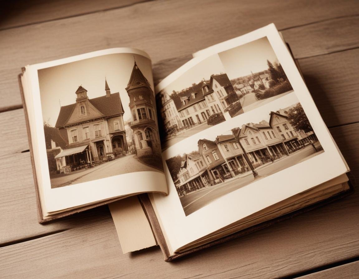 местная история