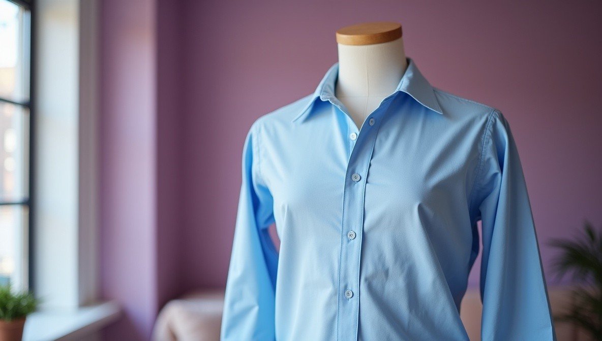 рубашка с длинным рукавом