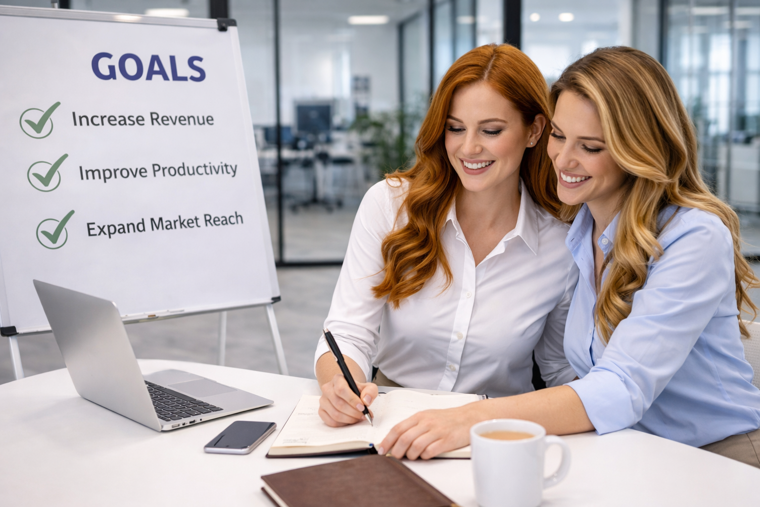 долгосрочные цели