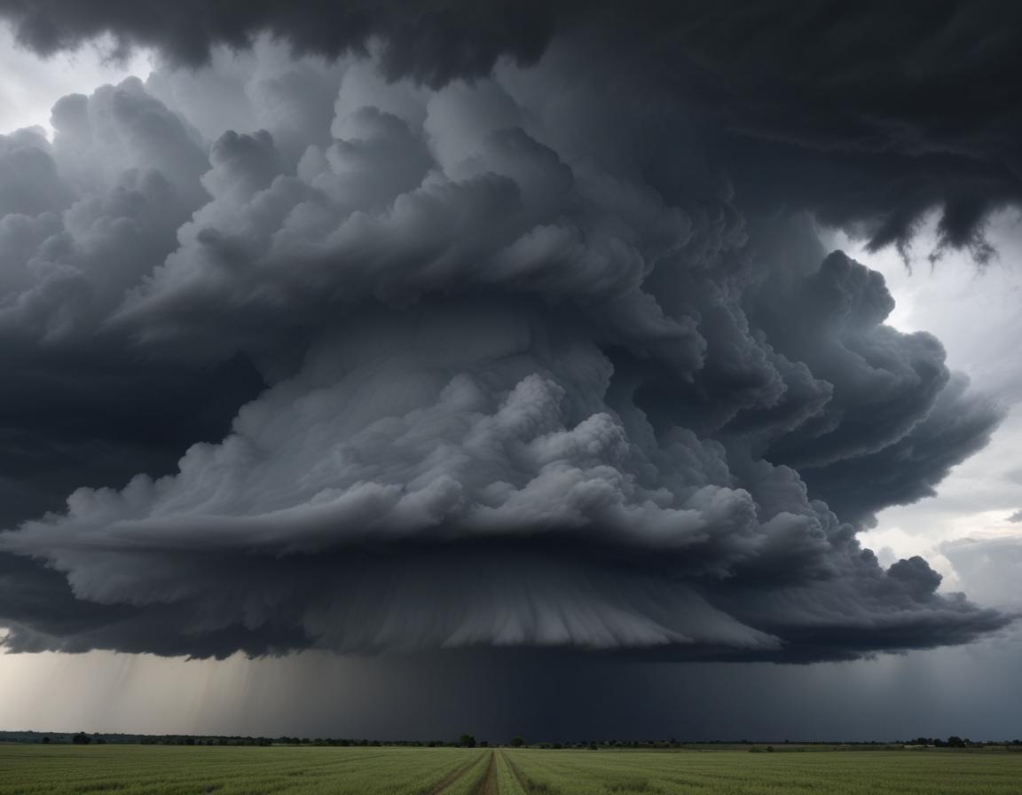 похоже, что будет дождь