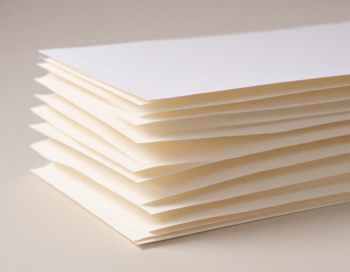 листы бумаги