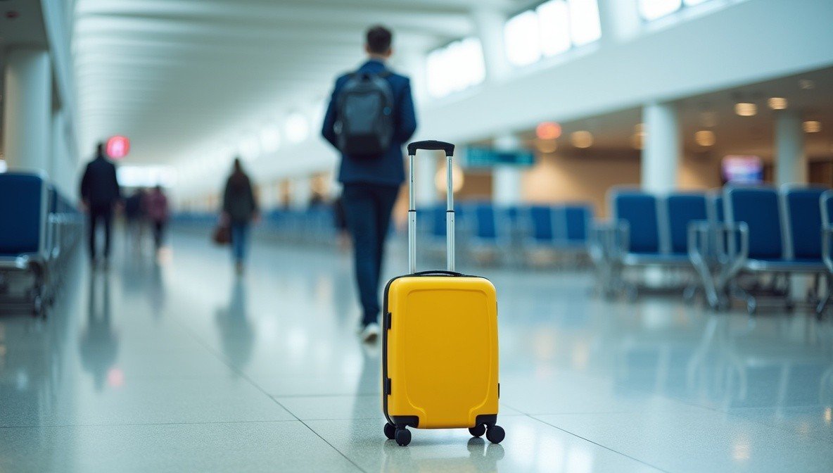 терять багаж