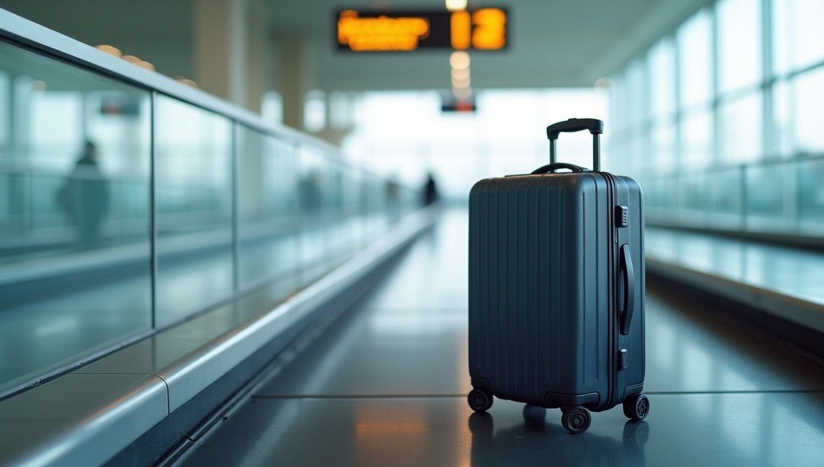 потерянный багаж