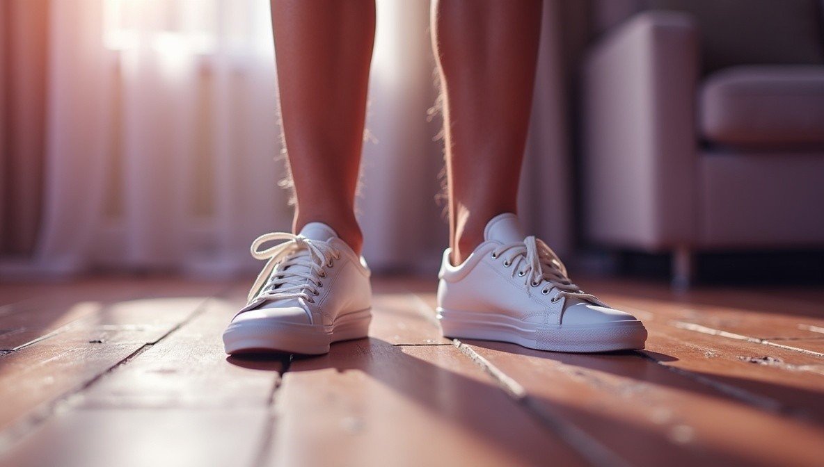 низкие кроссовки