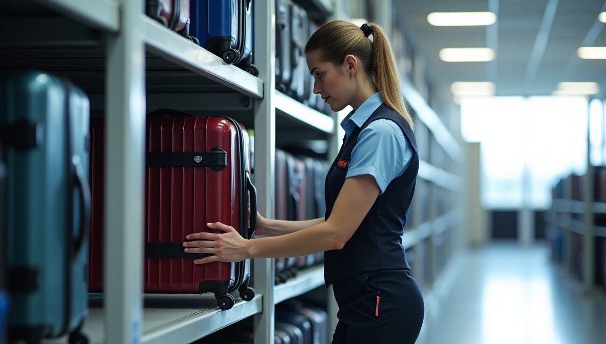 хранение багажа