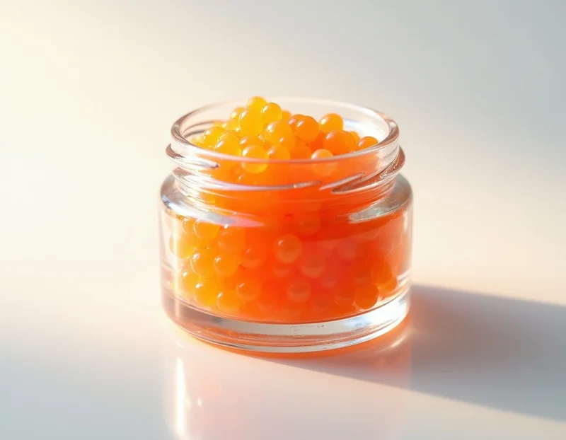 икра морского окуня