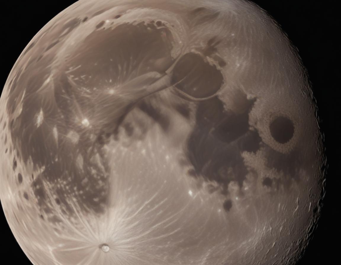 лунное затмение