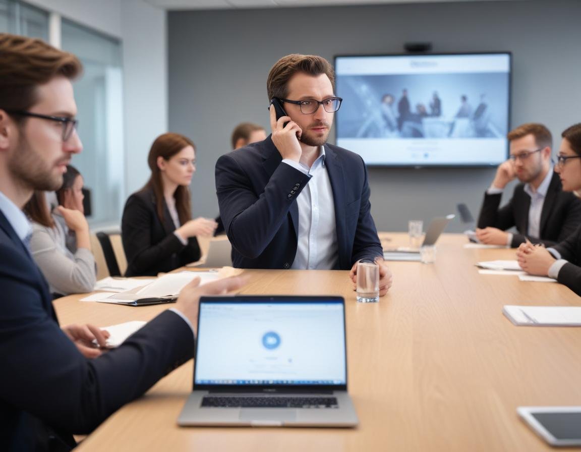 совершать звонок