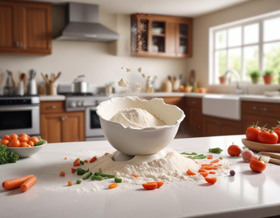 устроить беспорядок