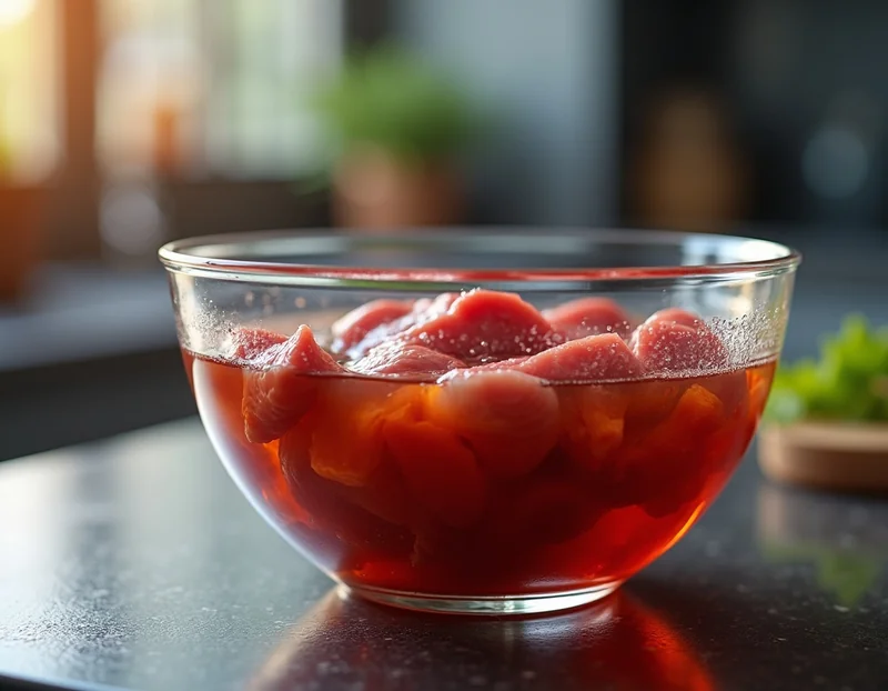 мариновать