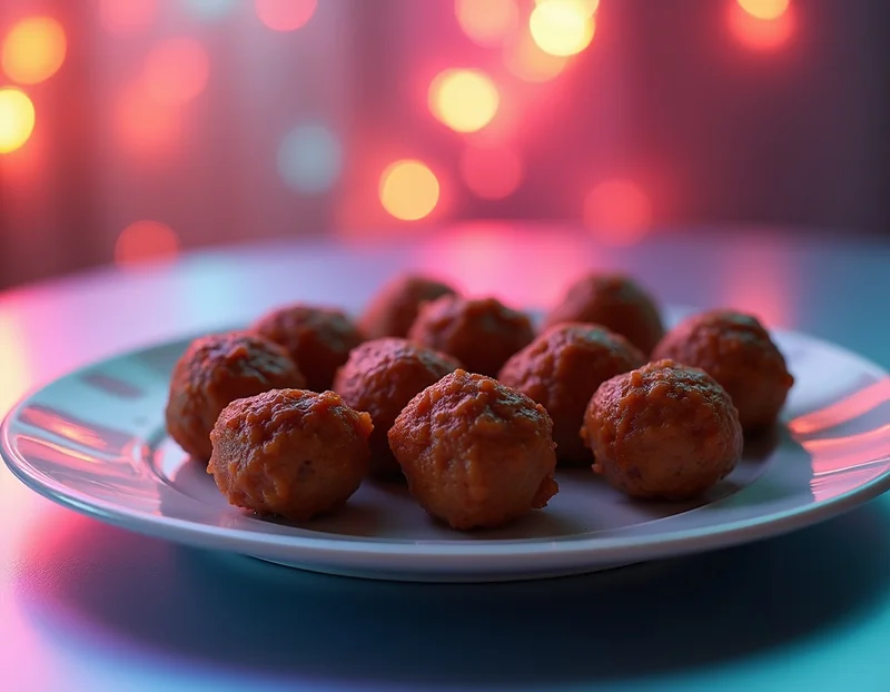 фрикадельки