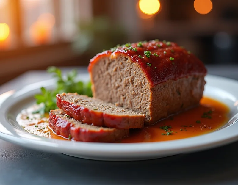 мясной рулет