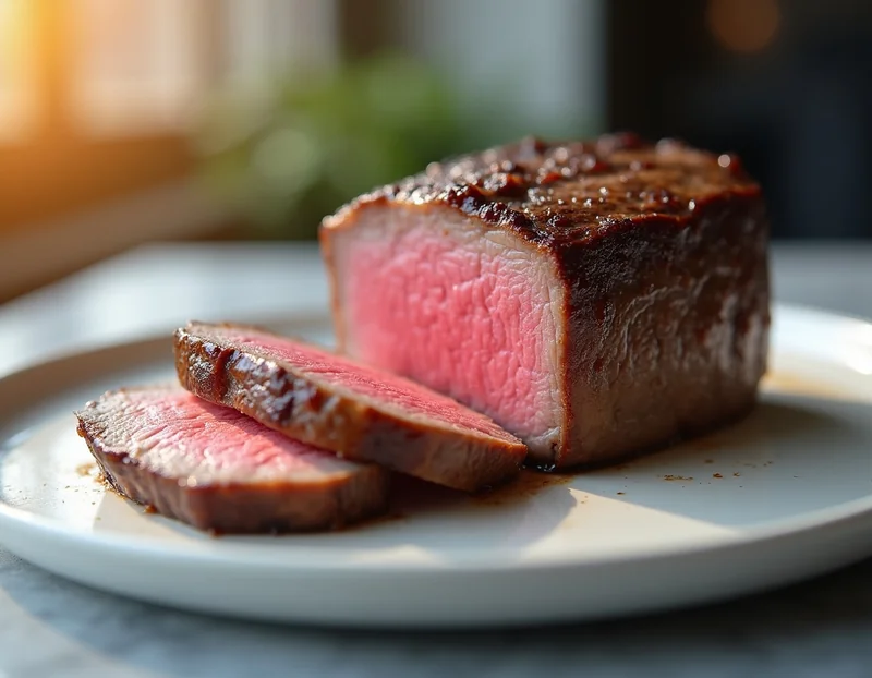 средняя прожарка