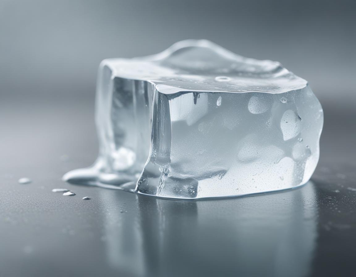 таяние льда