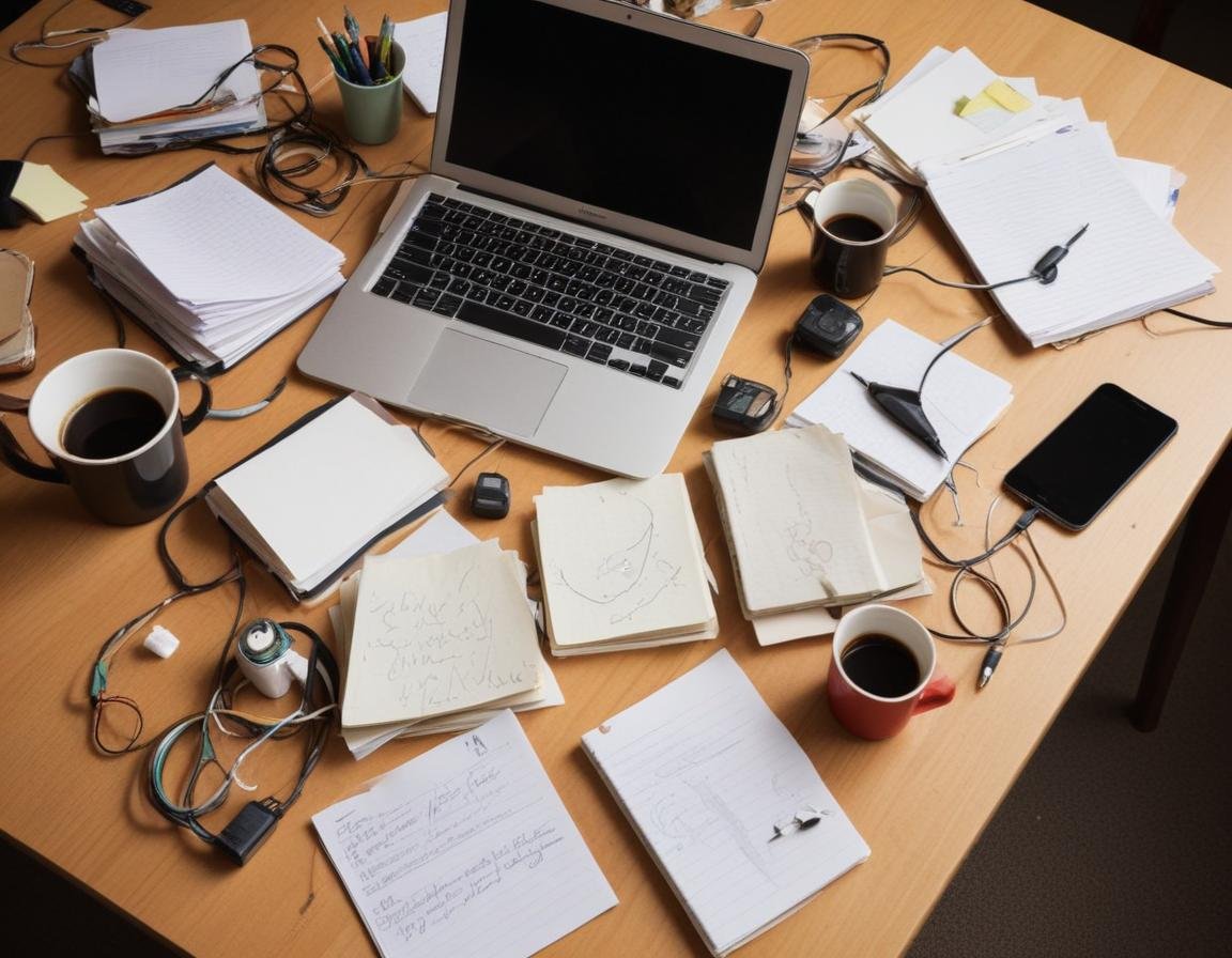 беспорядок