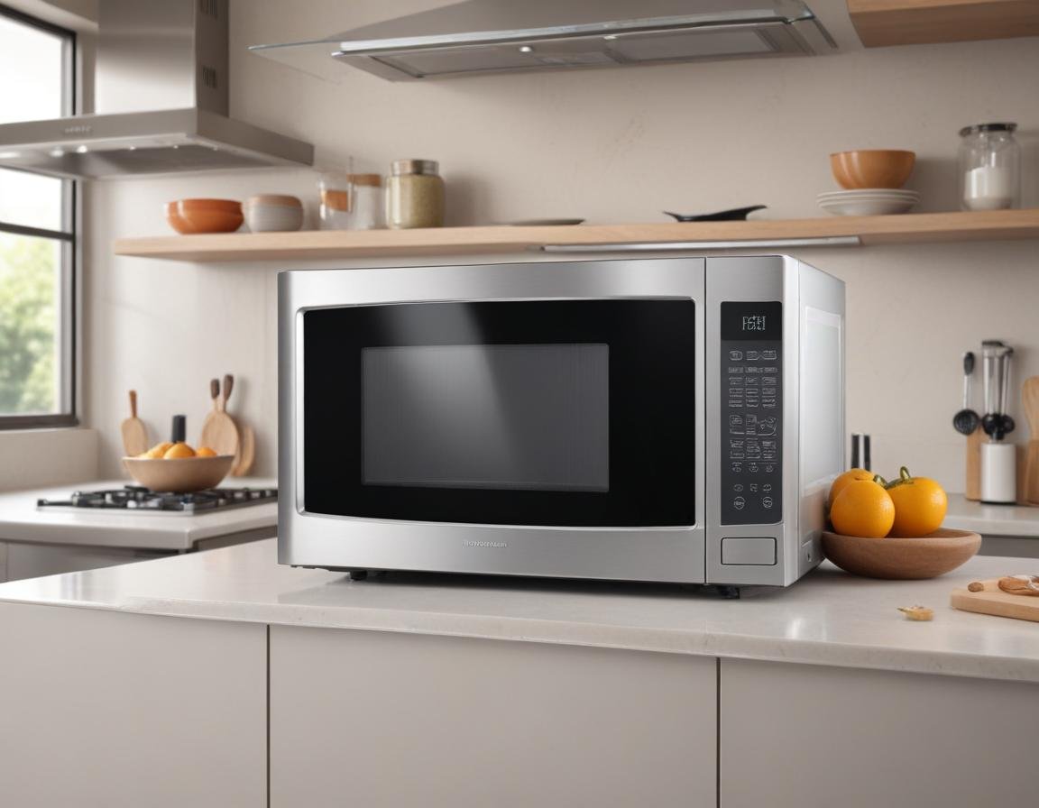 микроволновая печь