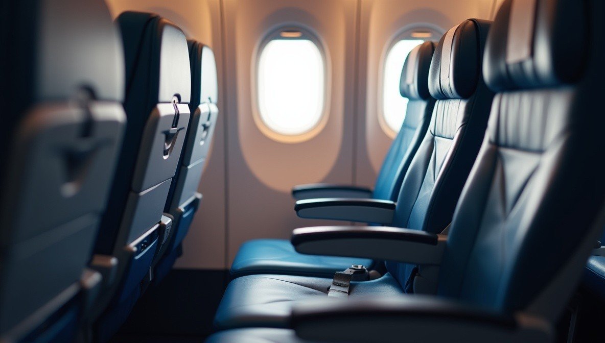 место посередине