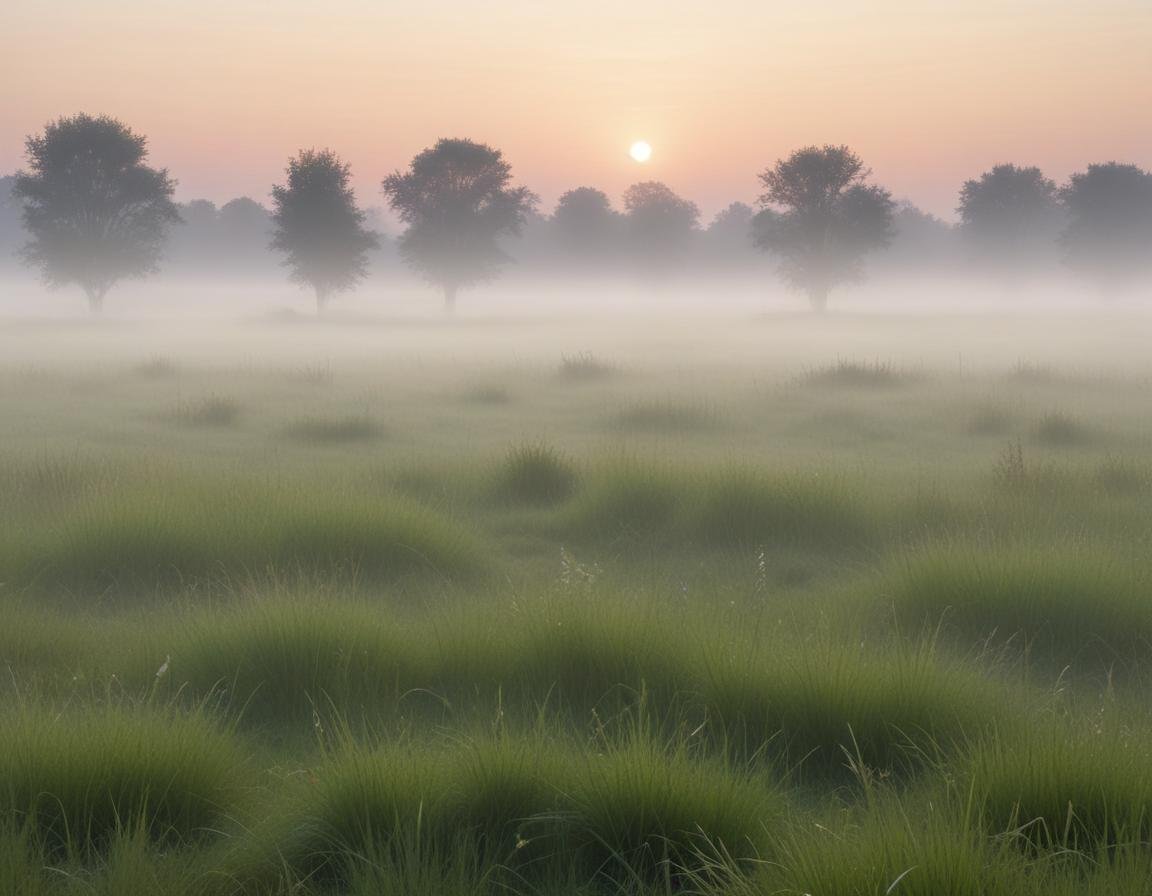 лёгкий туман