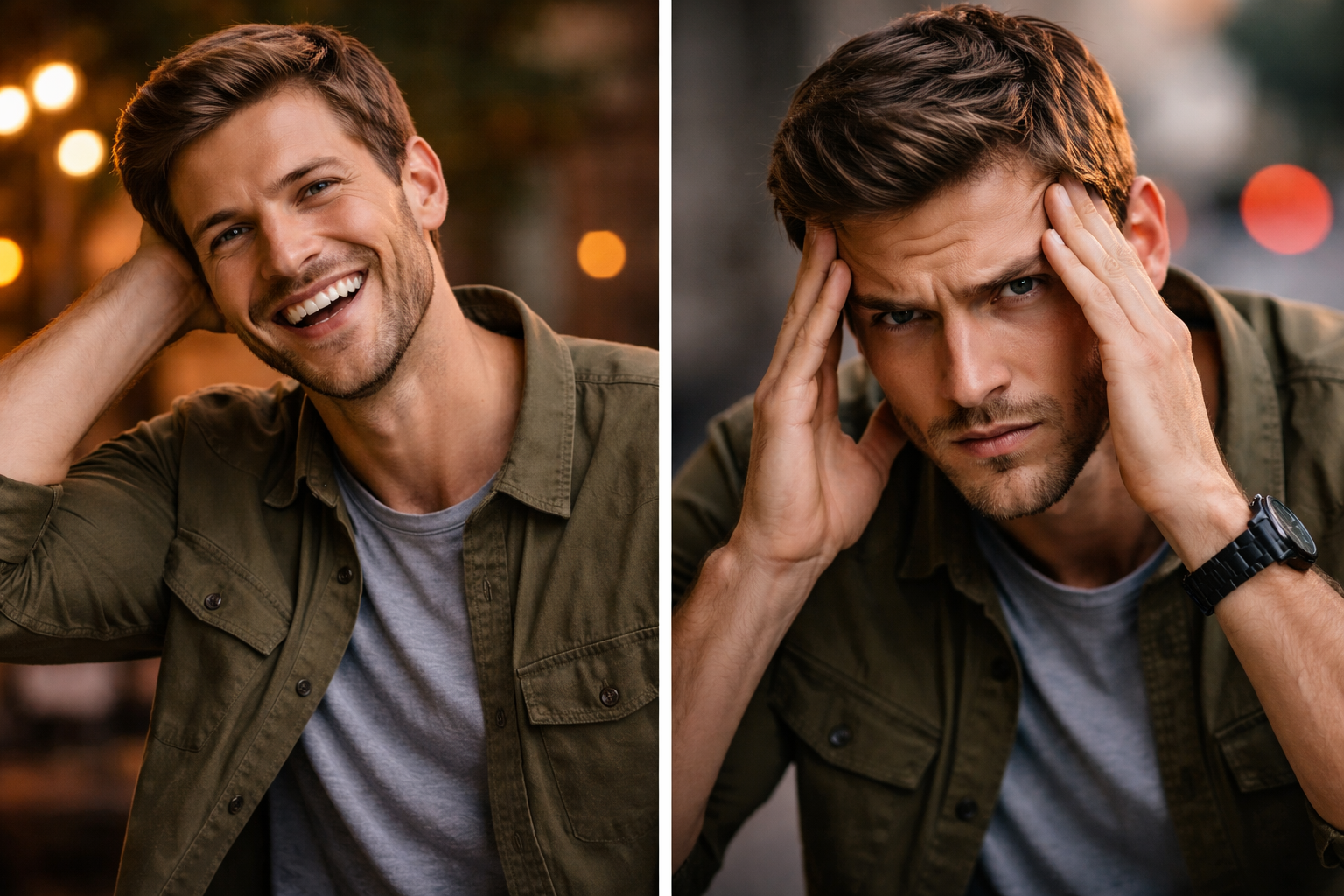 переменчивость настроения