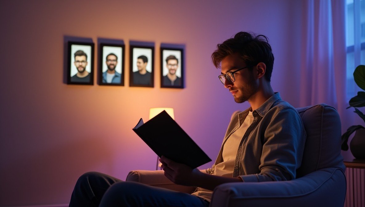 большую часть времени