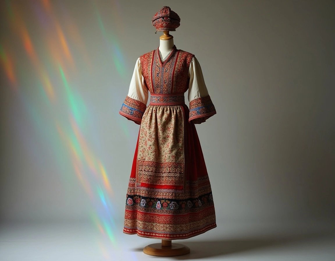 национальный костюм