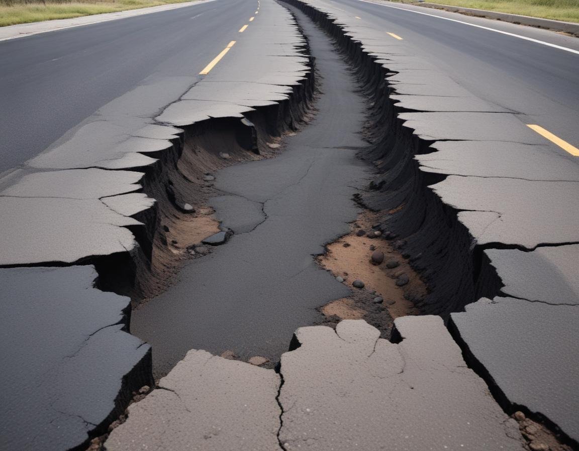 природная катастрофа