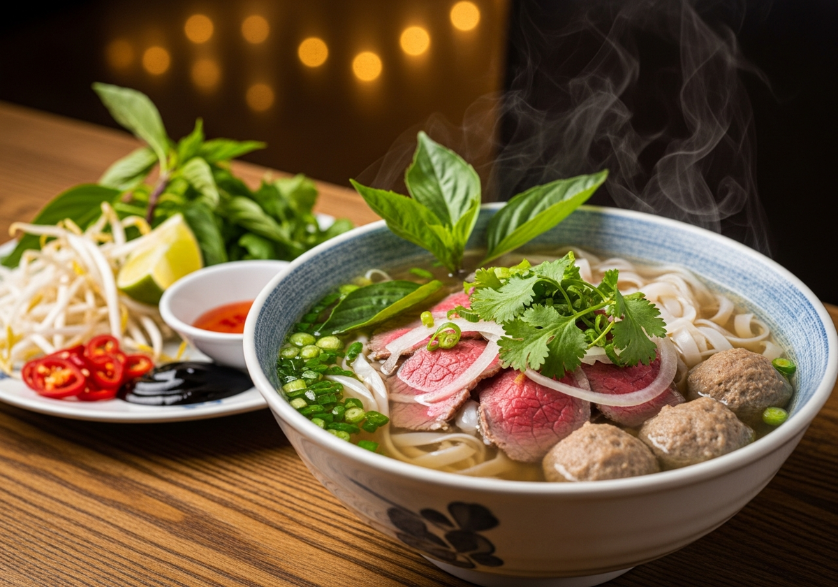 noodle soup