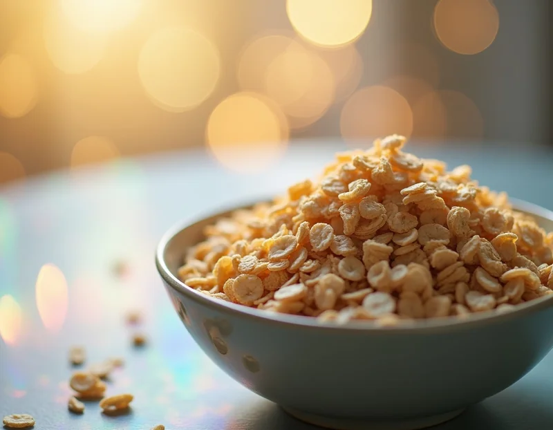 овсяные хлопья