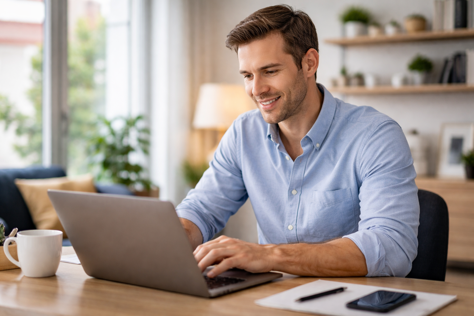 время от времени