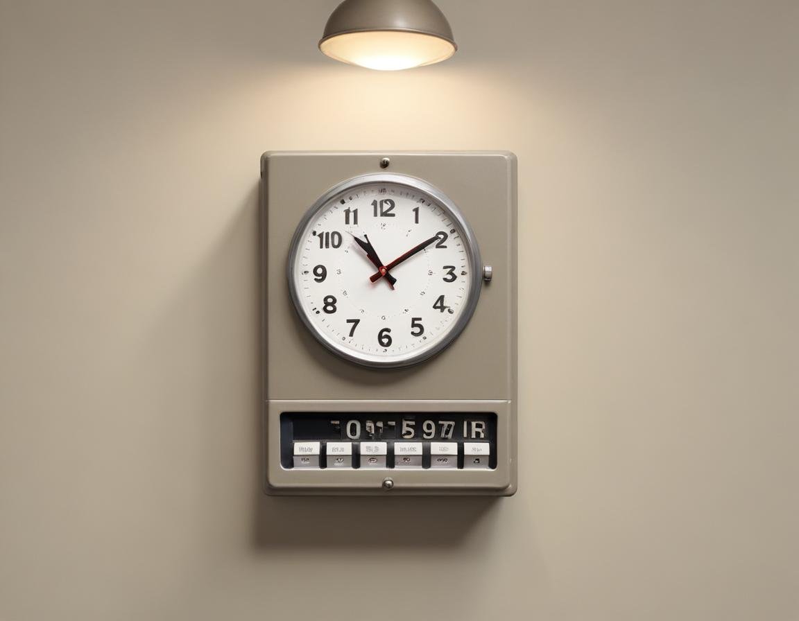 рабочие часы