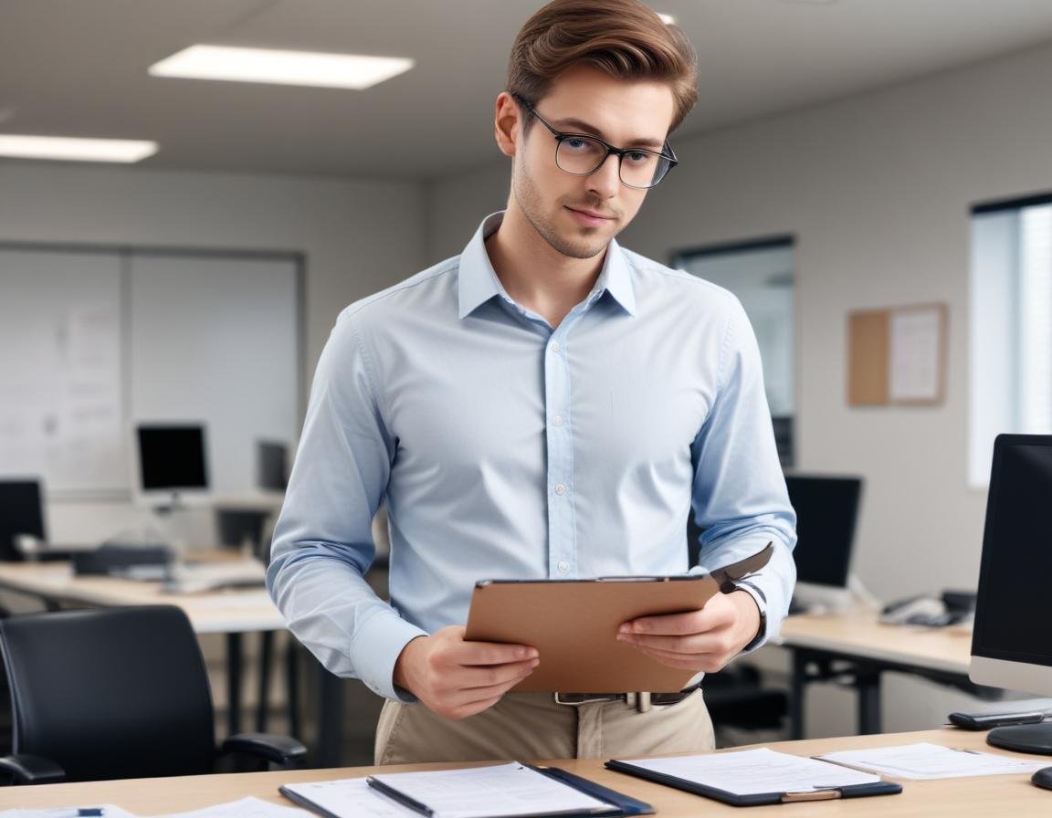 офис-менеджер