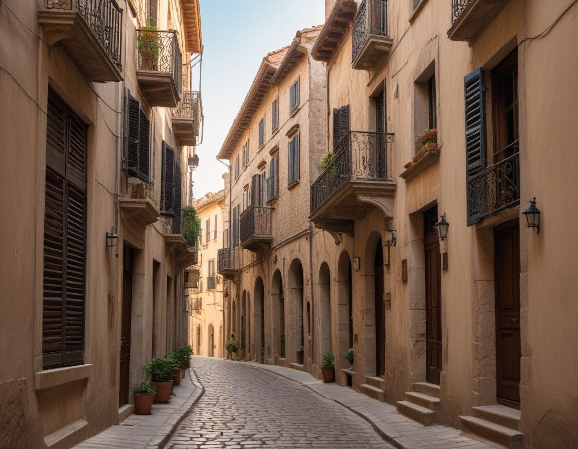 старый квартал